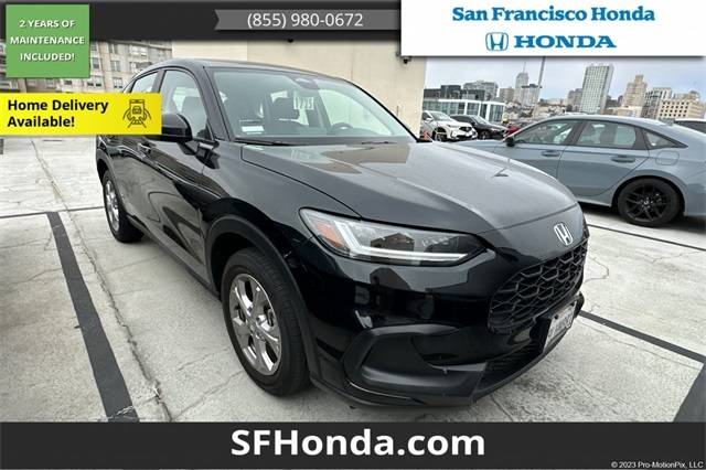 2024 Honda HR-V