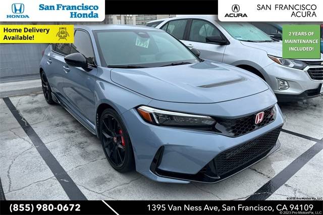 2024 Honda Civic Type R