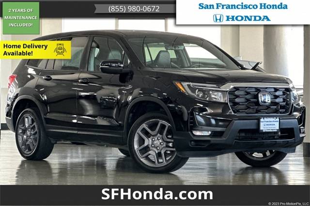 2023 Honda Passport