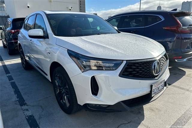 2022 Acura RDX