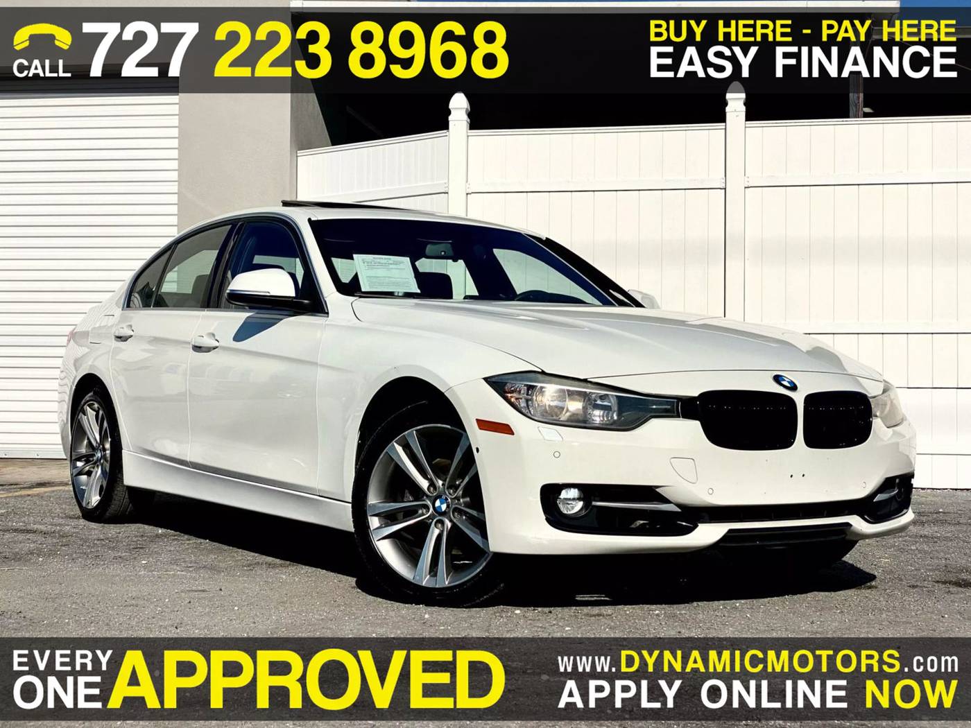 2018 BMW 3 Series