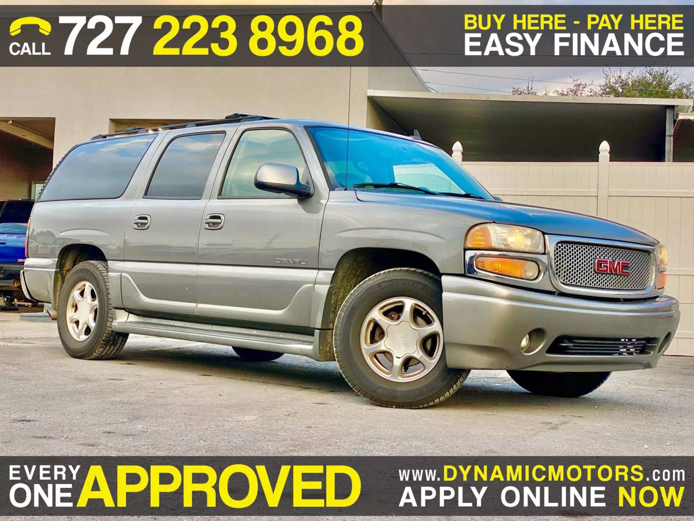 2006 GMC Yukon Xl Denali