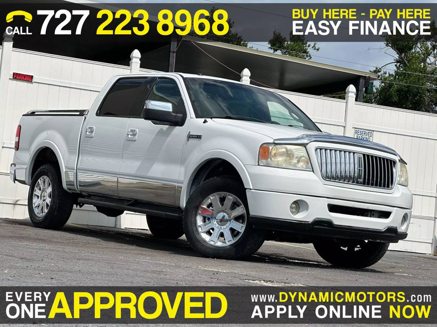 2006 Lincoln Mark Lt