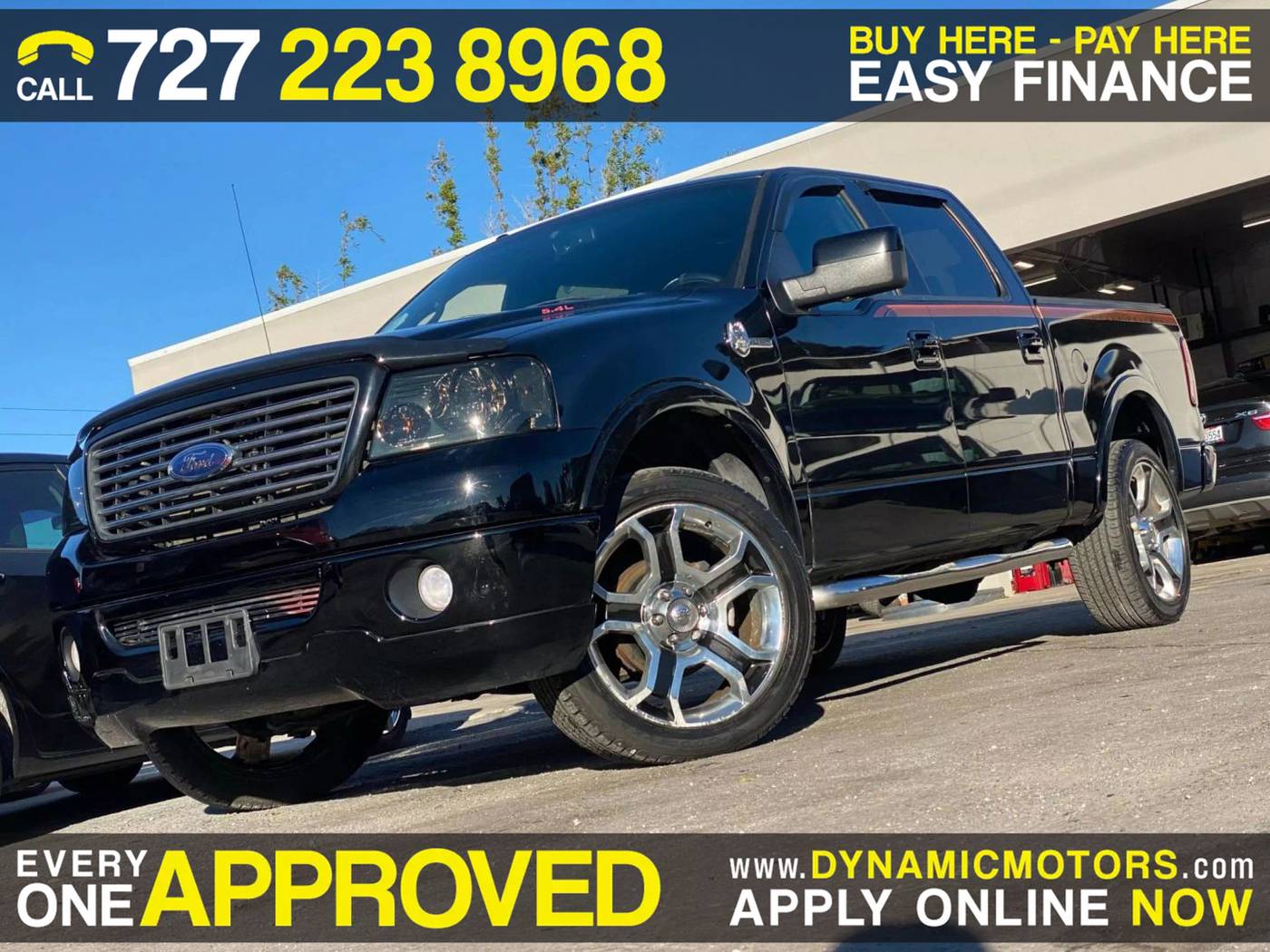 2008 Ford F-150