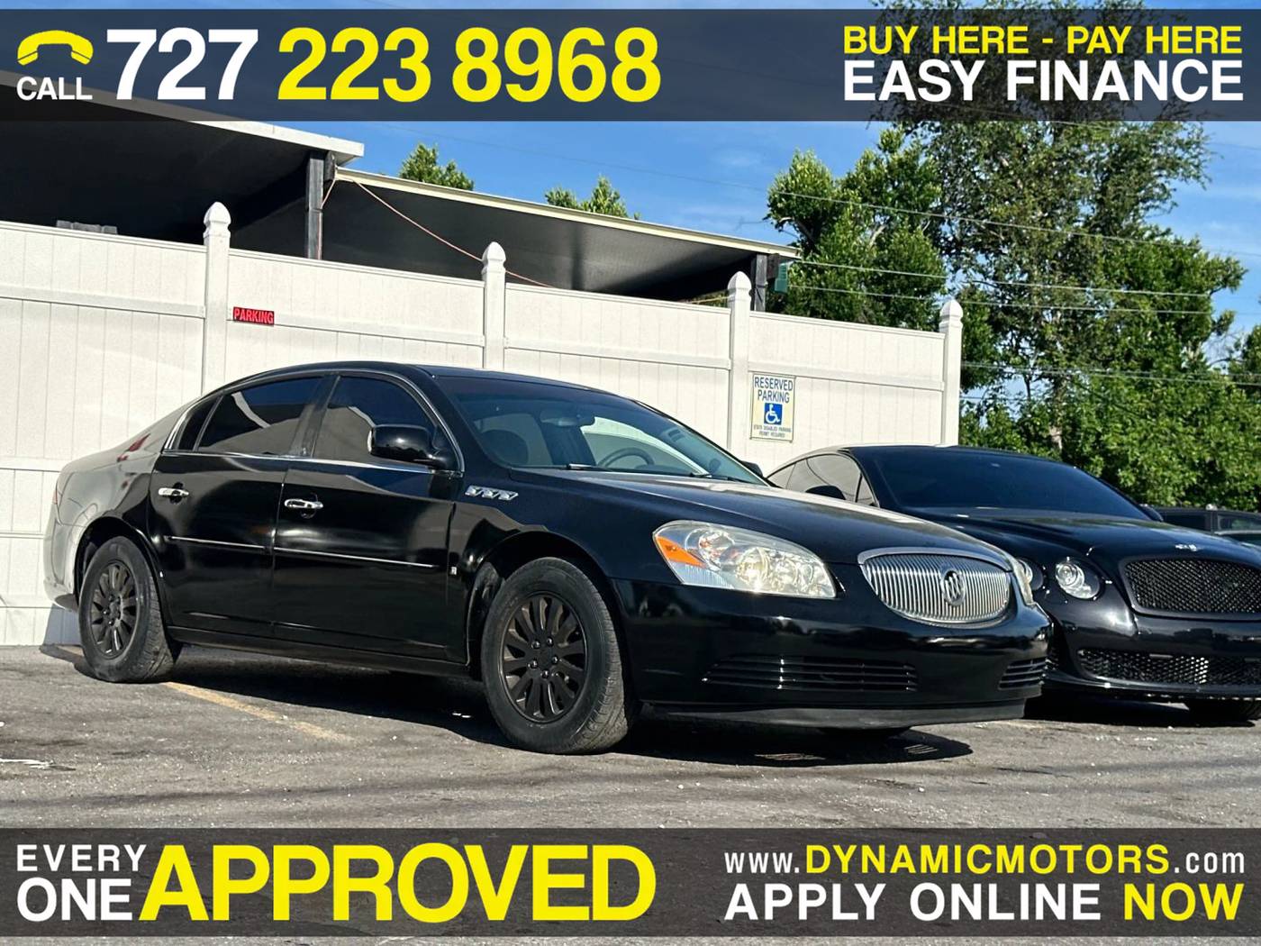 2006 Buick Lucerne