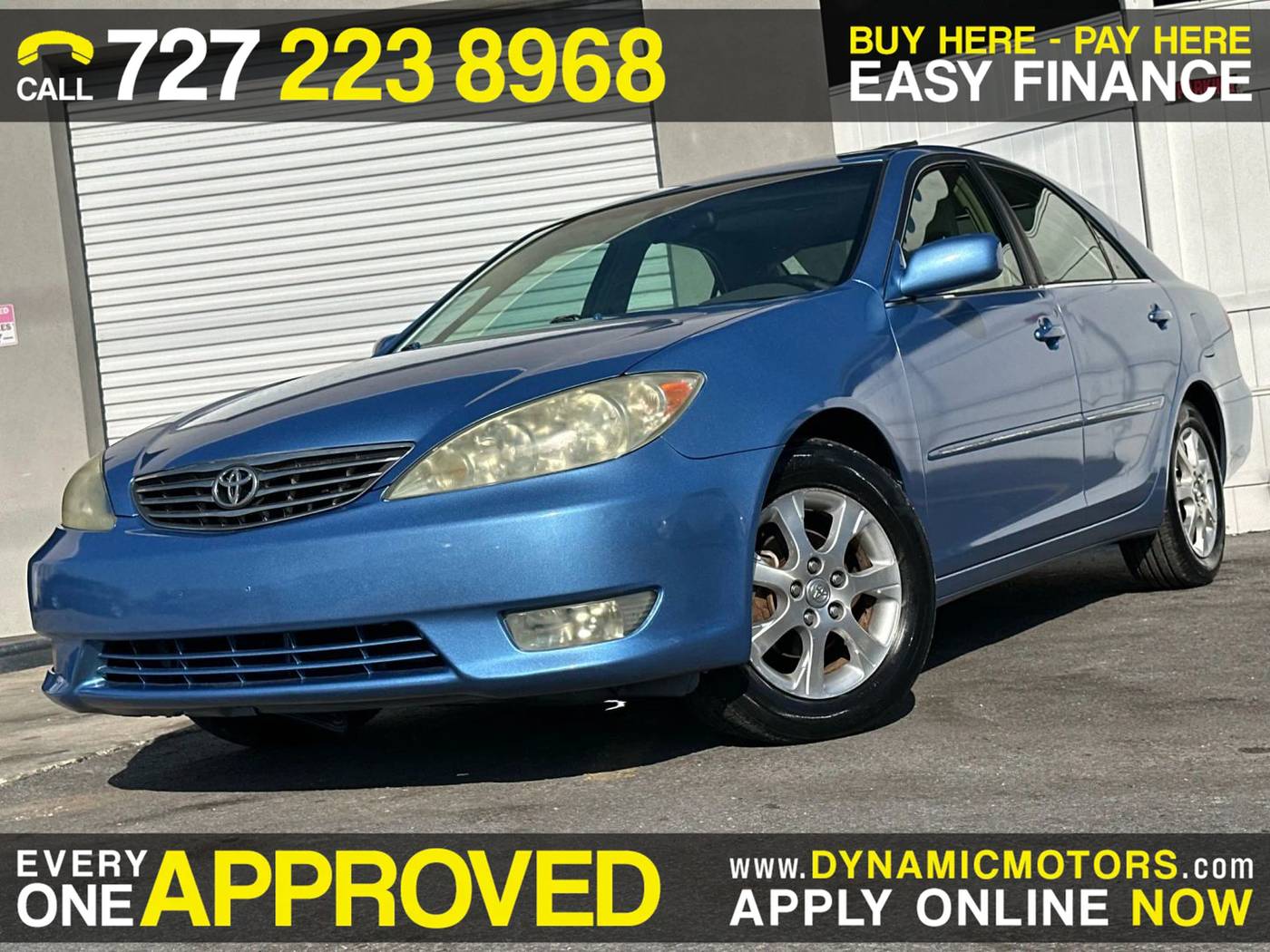 2005 Toyota Camry