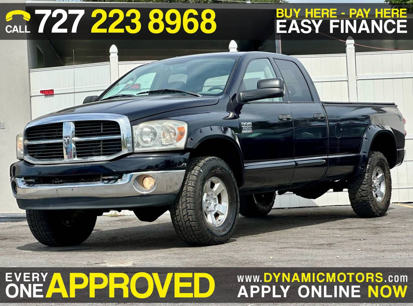 2007 Dodge Ram 2500