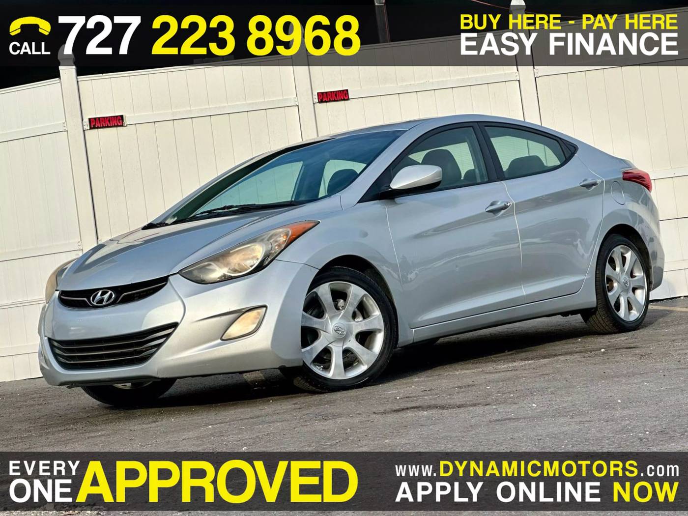 2011 Hyundai Elantra