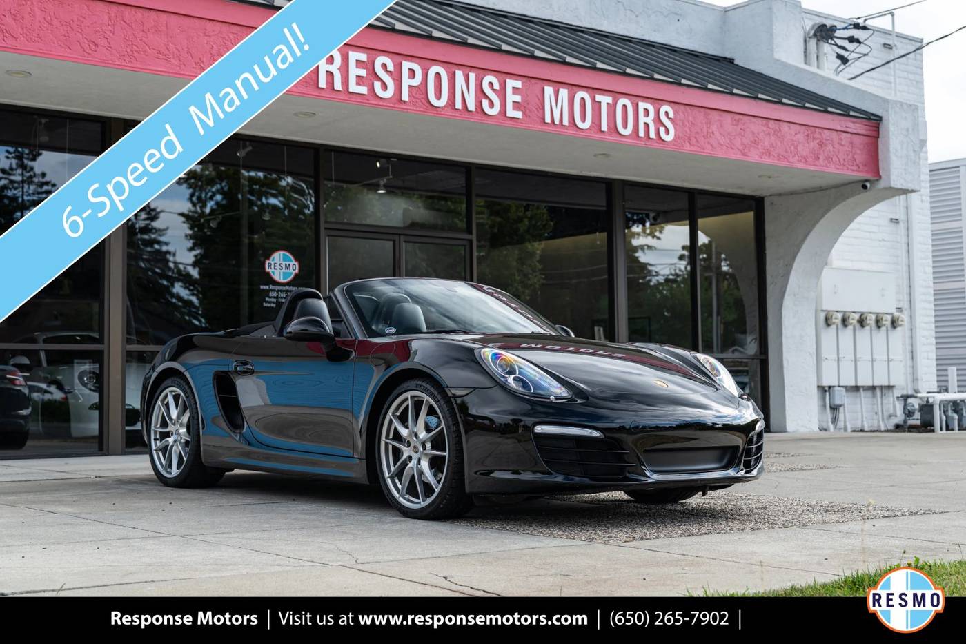 2014 Porsche Boxster