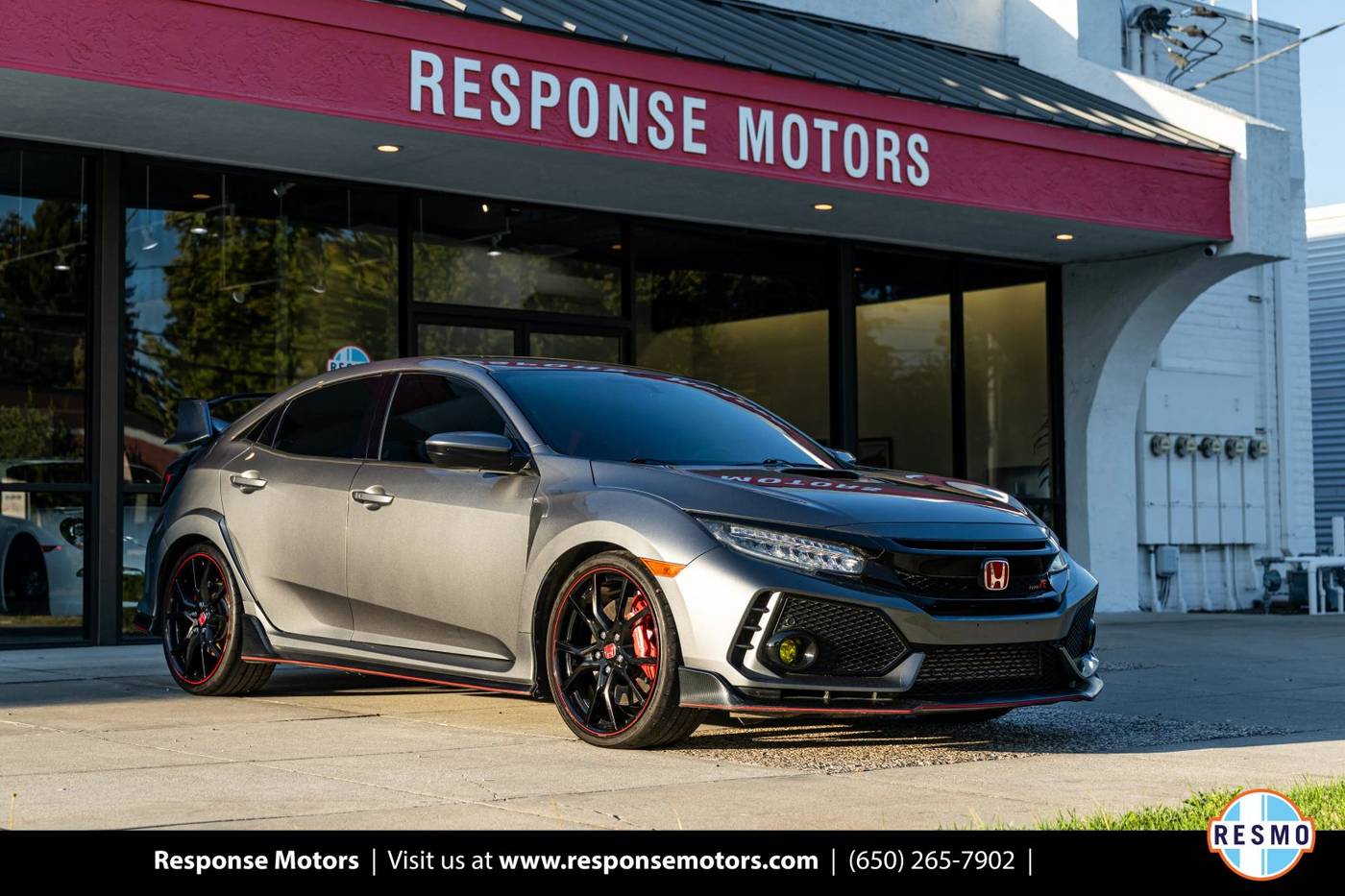 2019 Honda Civic Type R