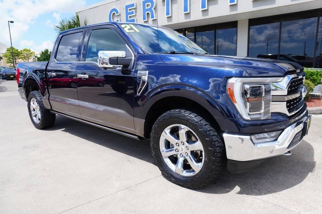 2021 Ford F-150
