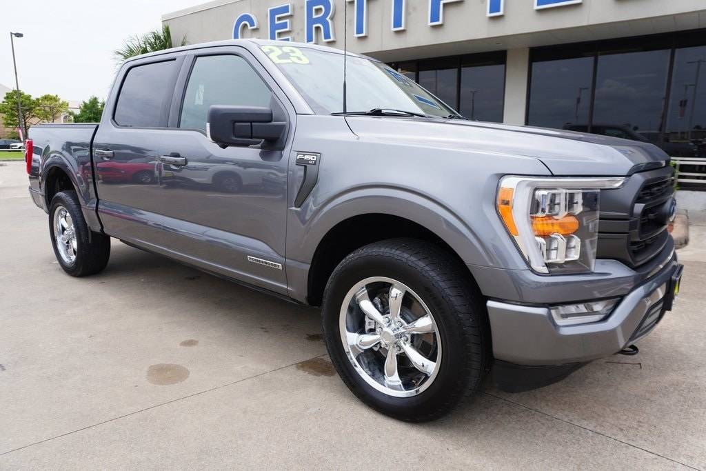 2023 Ford F-150