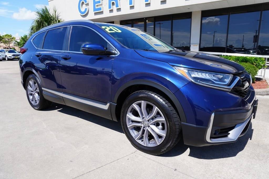2020 Honda CR-V
