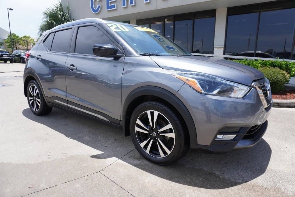 2020 Nissan Kicks