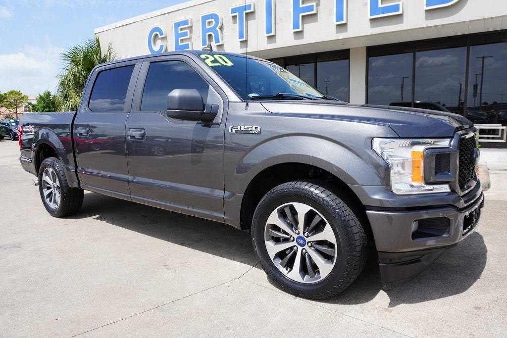 2020 Ford F-150