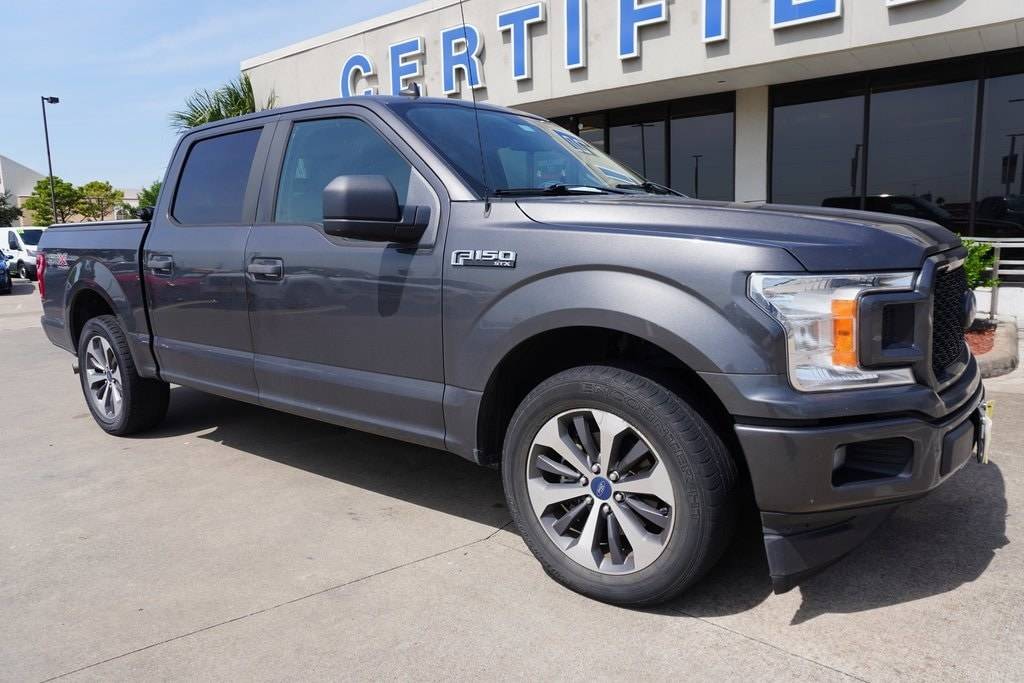 2020 Ford F-150