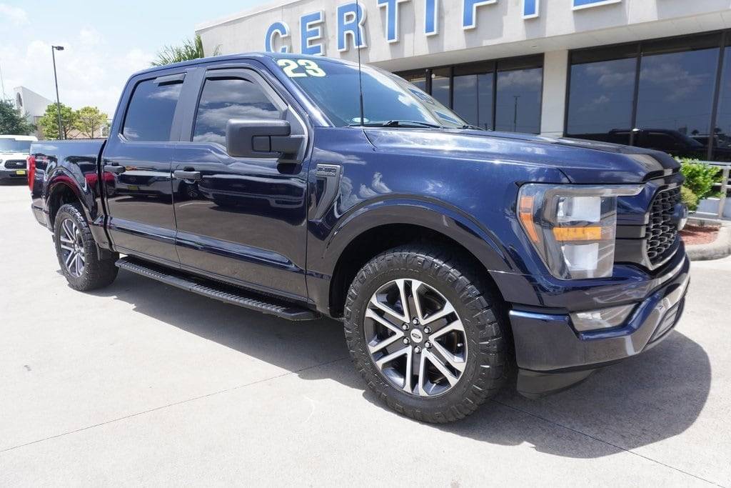 2023 Ford F-150