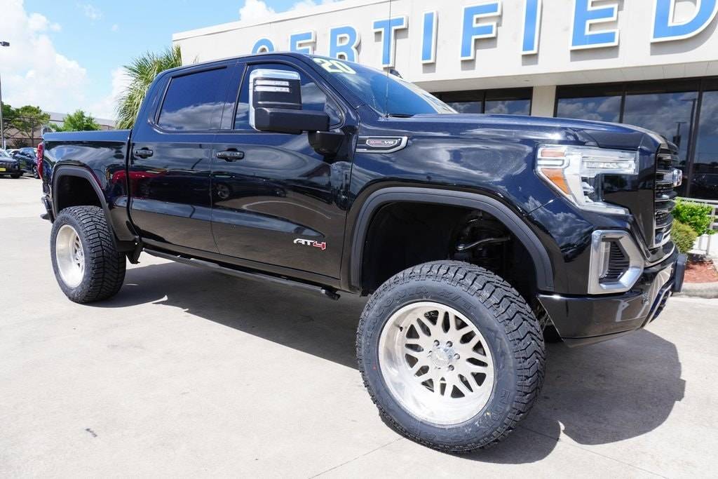 2020 GMC Sierra 1500