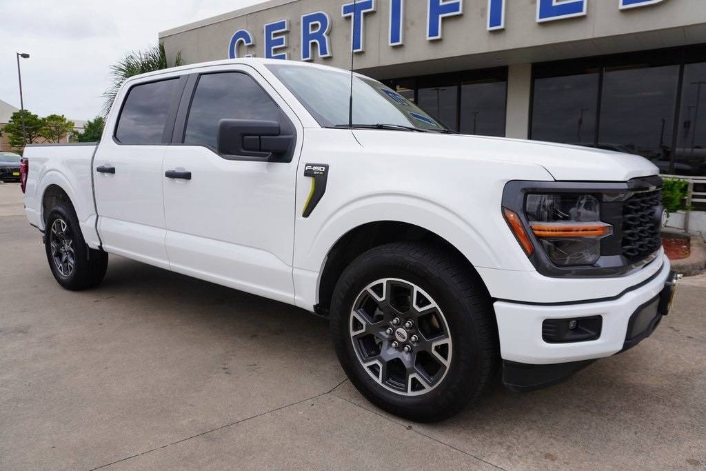 2024 Ford F-150
