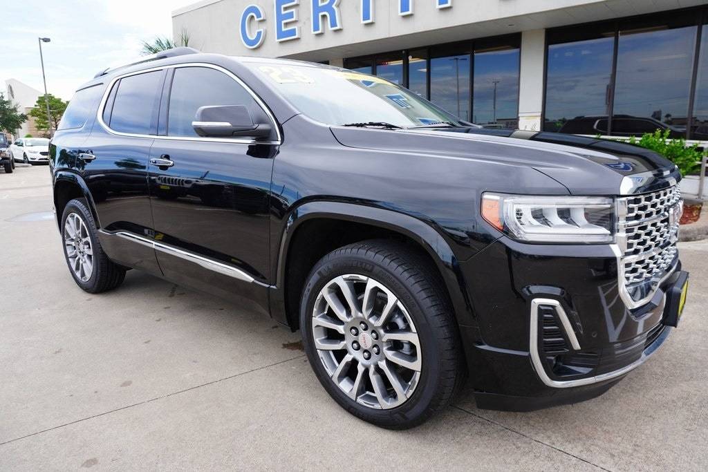 2023 GMC Acadia