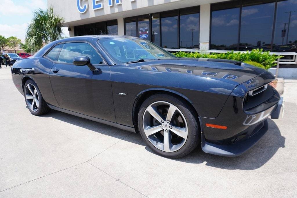 2019 Dodge Challenger