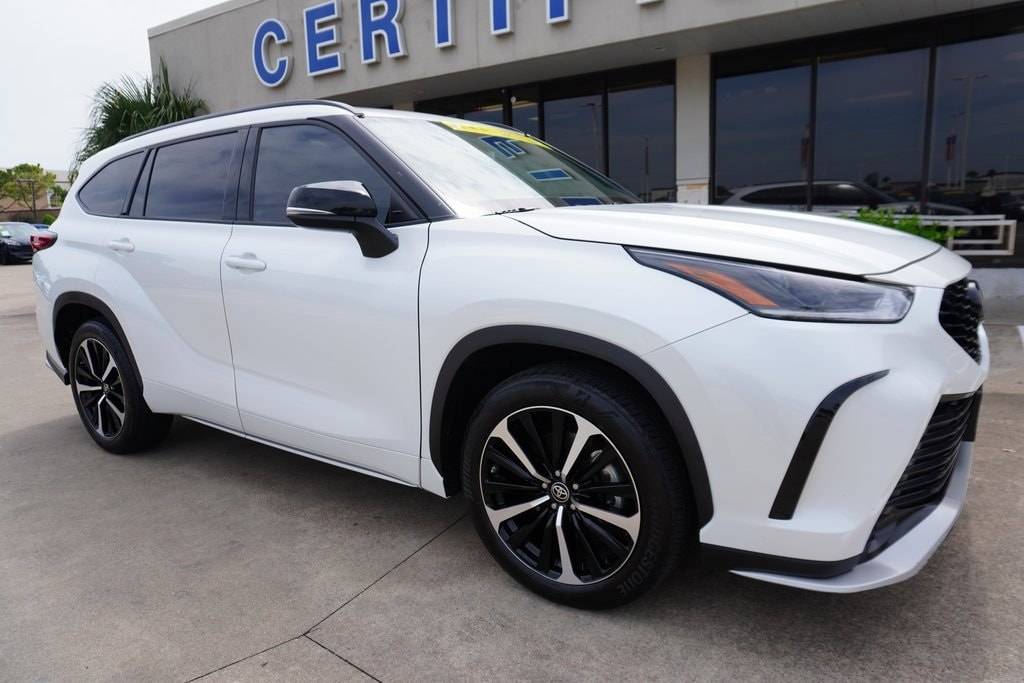 2022 Toyota Highlander