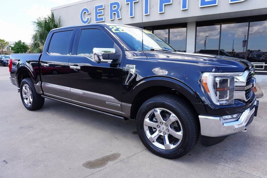 2022 Ford F-150