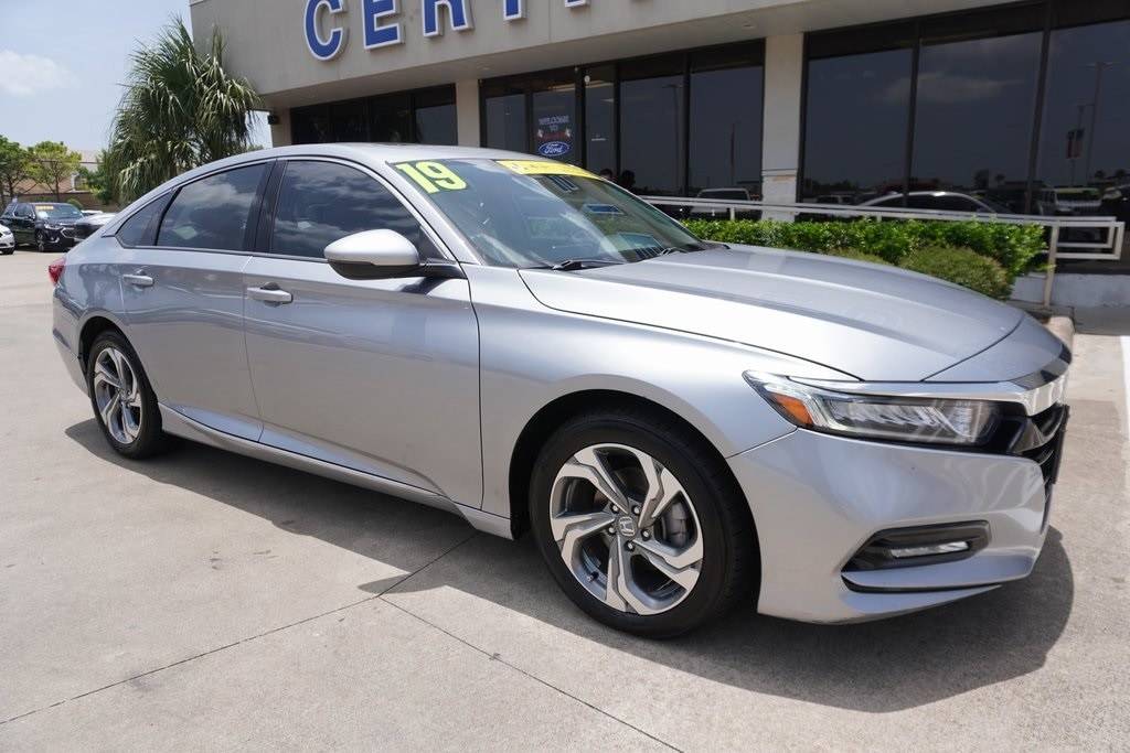 2019 Honda Accord Sedan