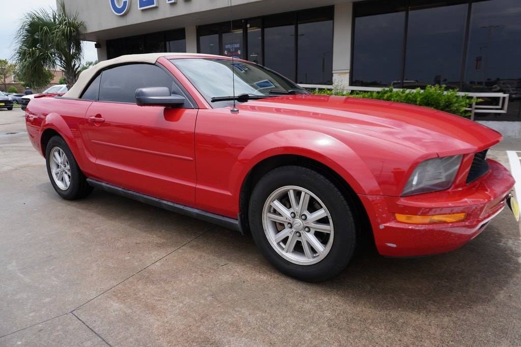 2008 Ford Mustang