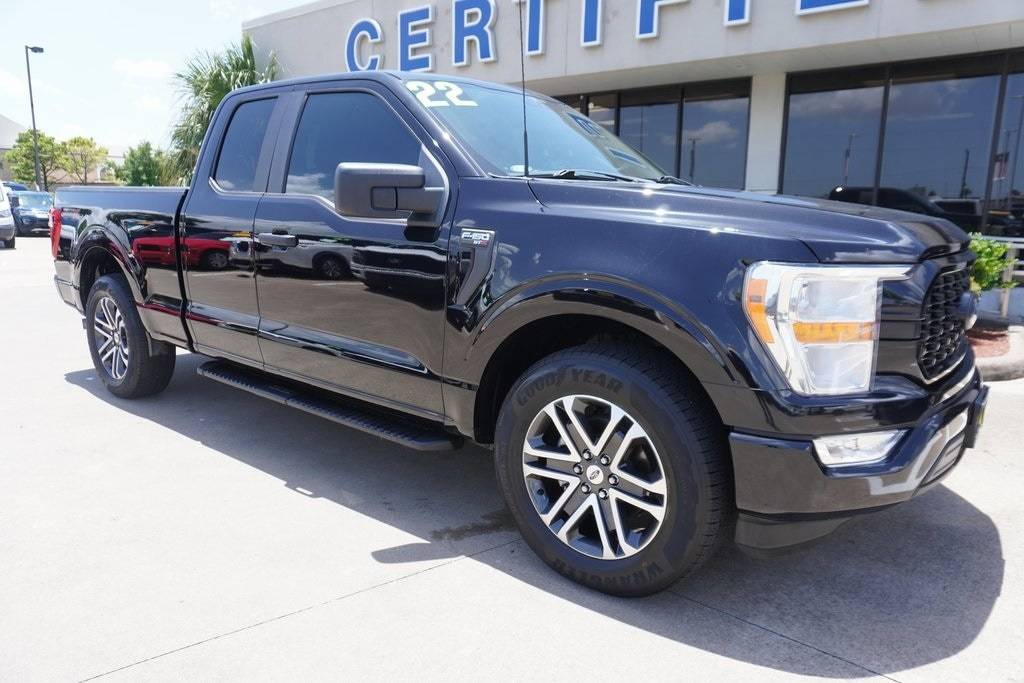 2022 Ford F-150