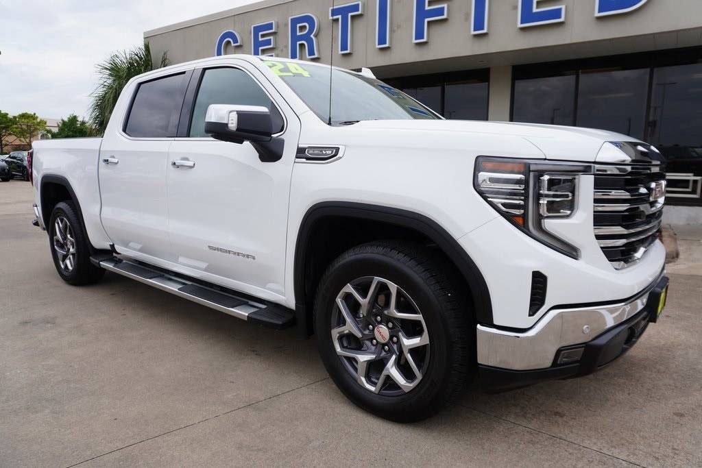 2024 GMC Sierra 1500