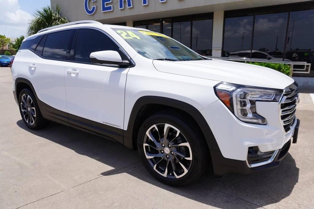 2024 GMC Terrain