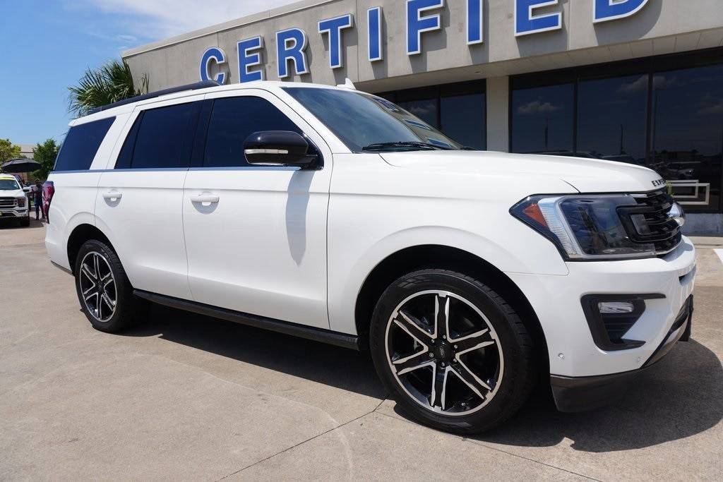 2021 Ford Expedition
