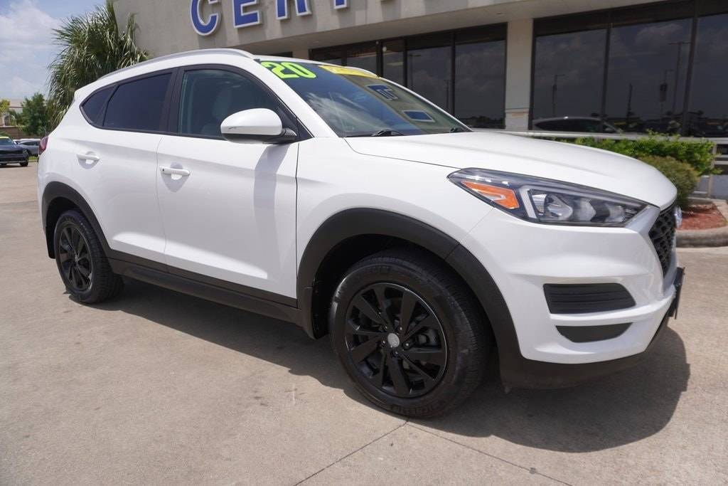 2020 Hyundai Tucson