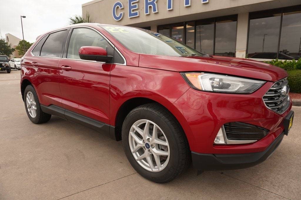 2022 Ford Edge