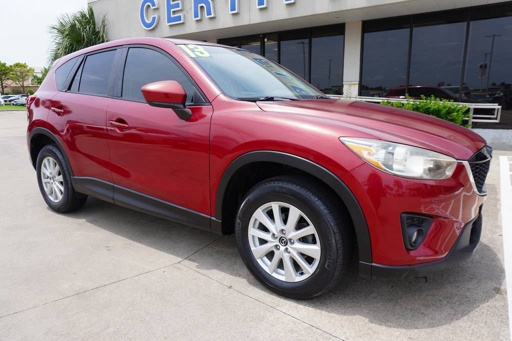 2013 Mazda CX-5