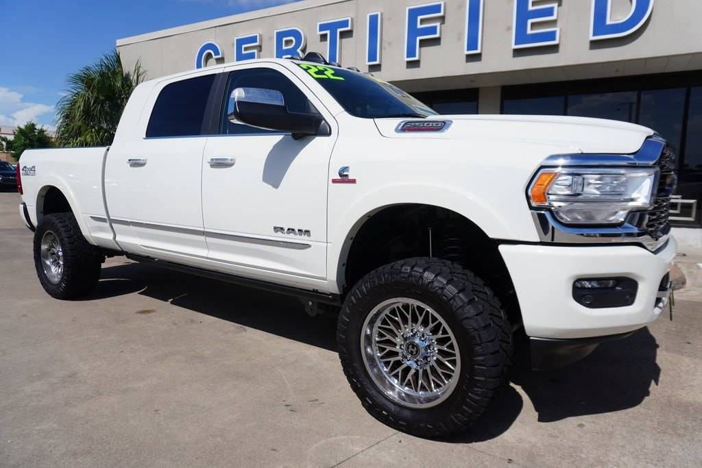 2022 RAM 2500