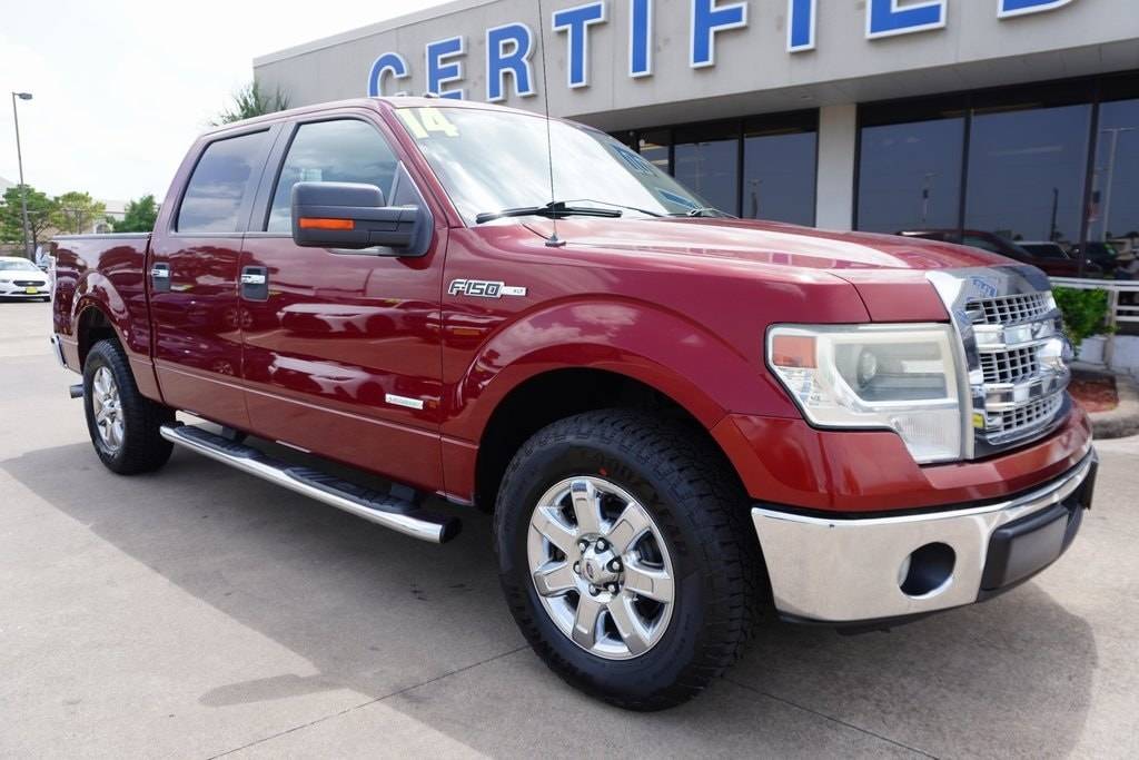 2014 Ford F-150
