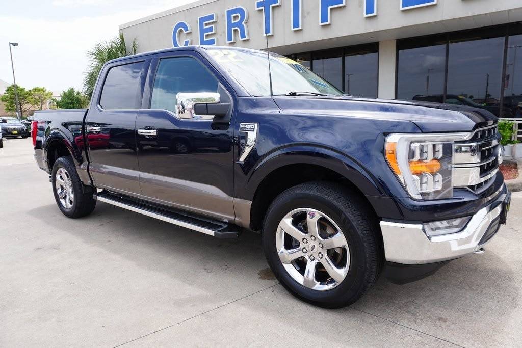 2022 Ford F-150