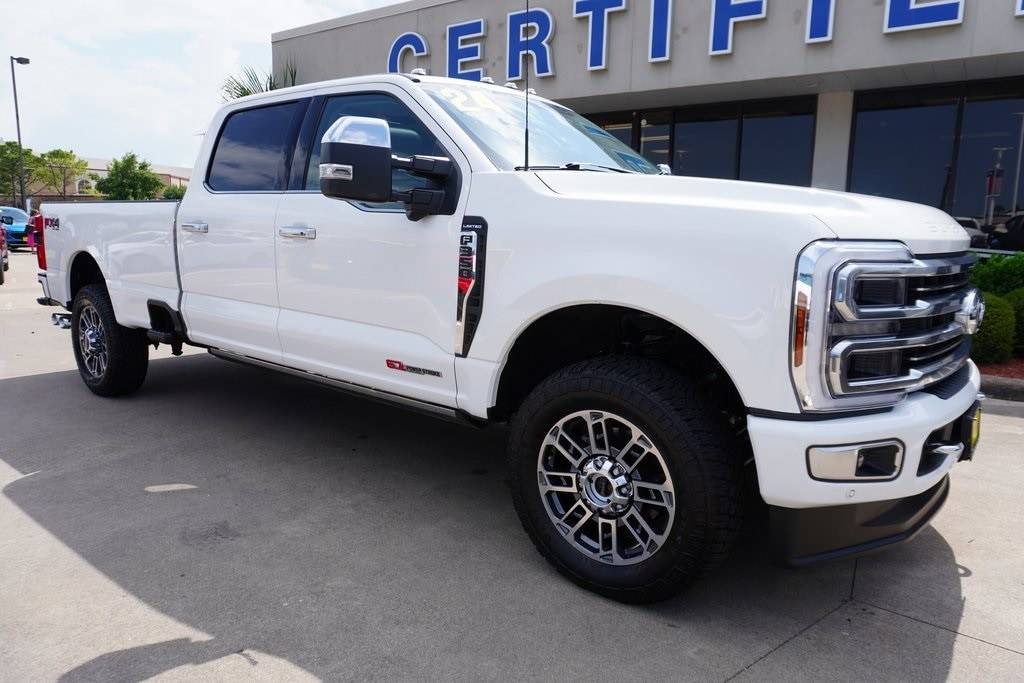2024 Ford Super Duty F-350 Srw