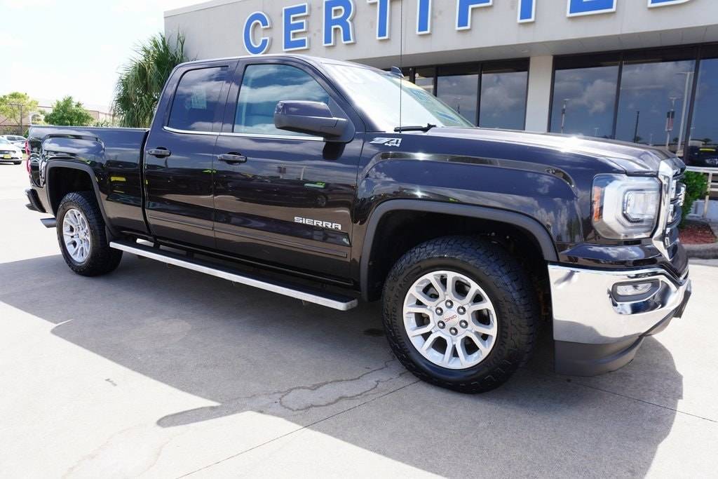 2018 GMC Sierra 1500