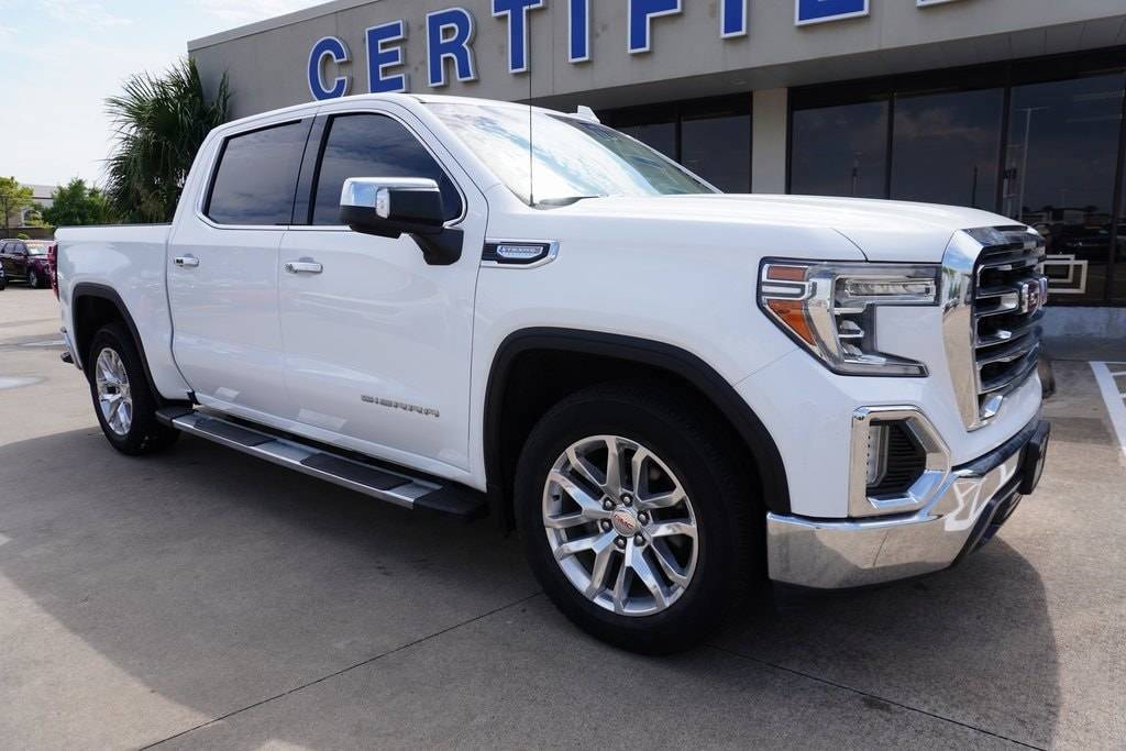 2019 GMC Sierra 1500