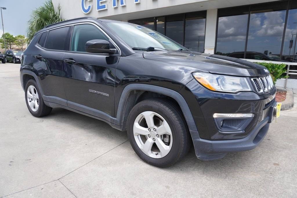 2018 Jeep Compass