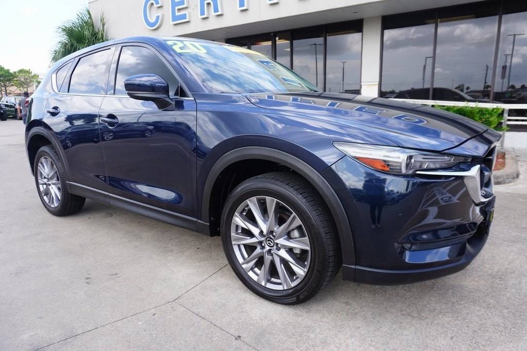 2020 Mazda CX-5