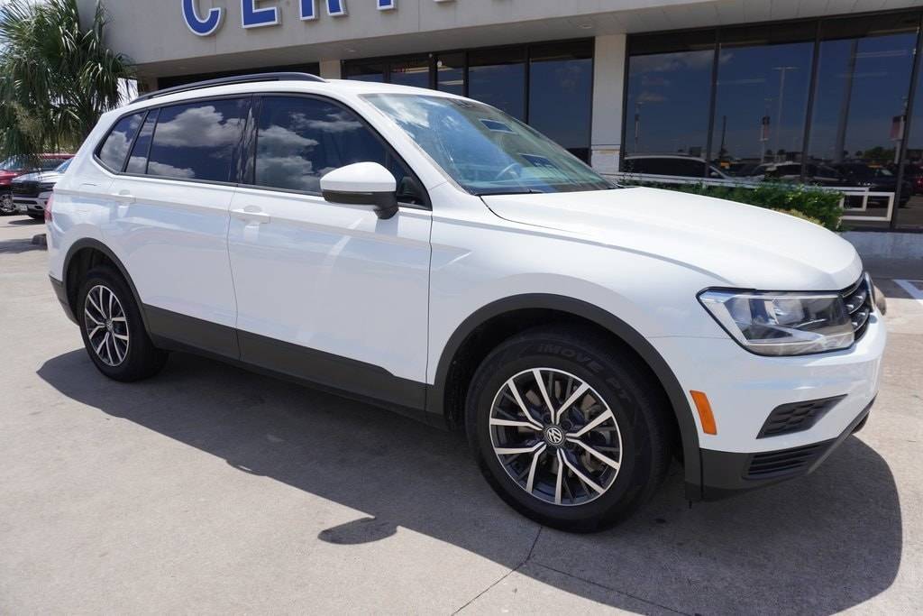 2021 Volkswagen Tiguan
