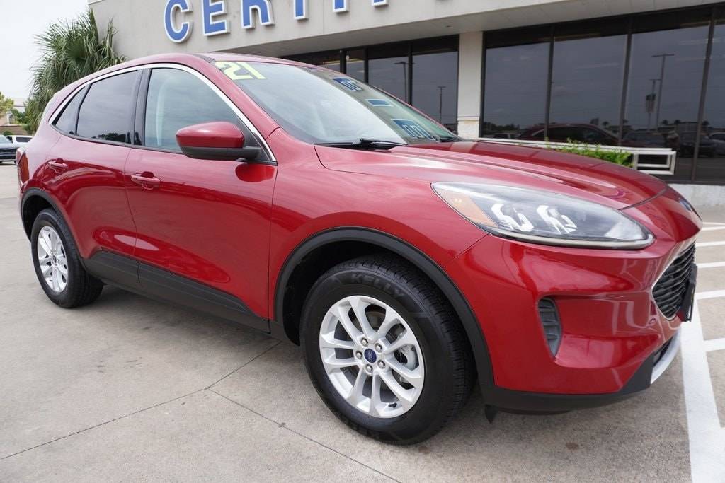 2021 Ford Escape