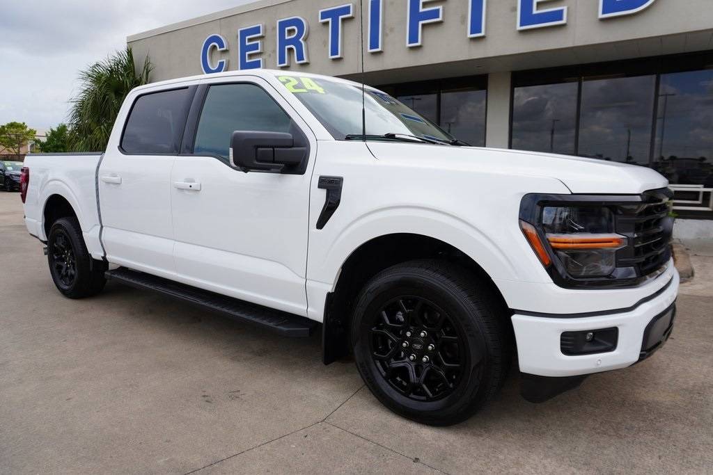 2024 Ford F-150