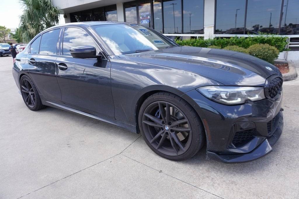 2022 BMW 3 Series