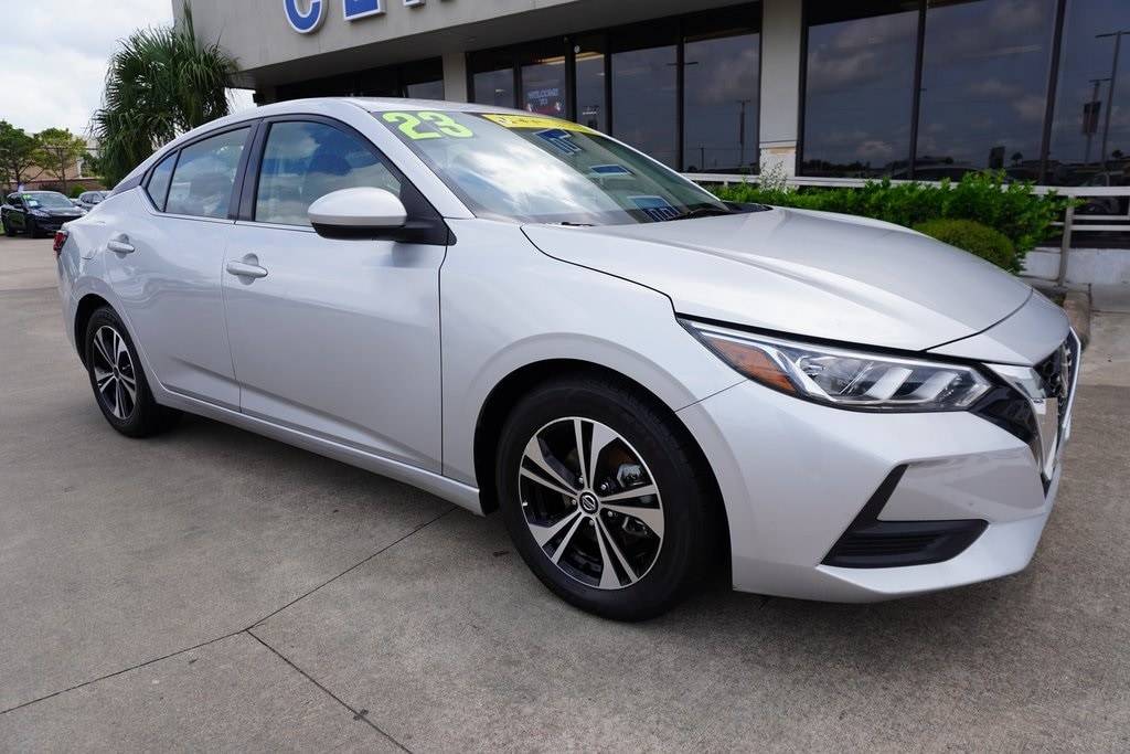 2023 Nissan Sentra