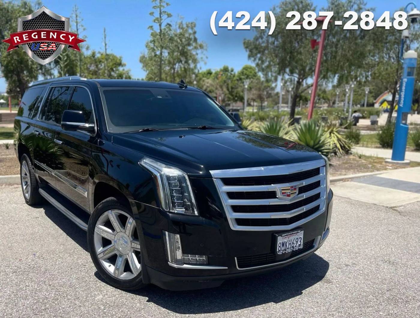 2015 Cadillac Escalade Esv